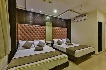 Hotel Bkc Inn Bombaj Zewnętrze zdjęcie