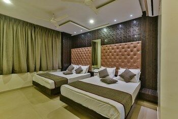 Hotel Bkc Inn Bombaj Zewnętrze zdjęcie